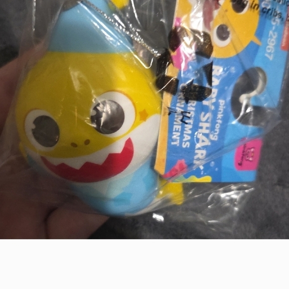 3 Piece Bundle- Christmas Ornaments - Picture 4 of 10